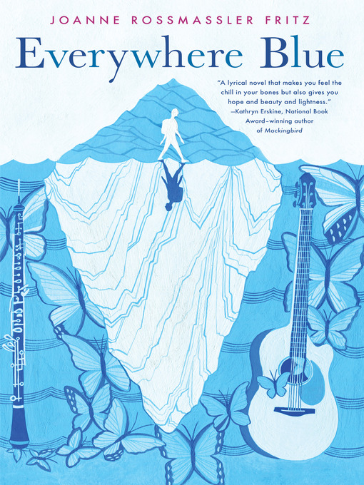 Title details for Everywhere Blue by Joanne Rossmassler Fritz - Available